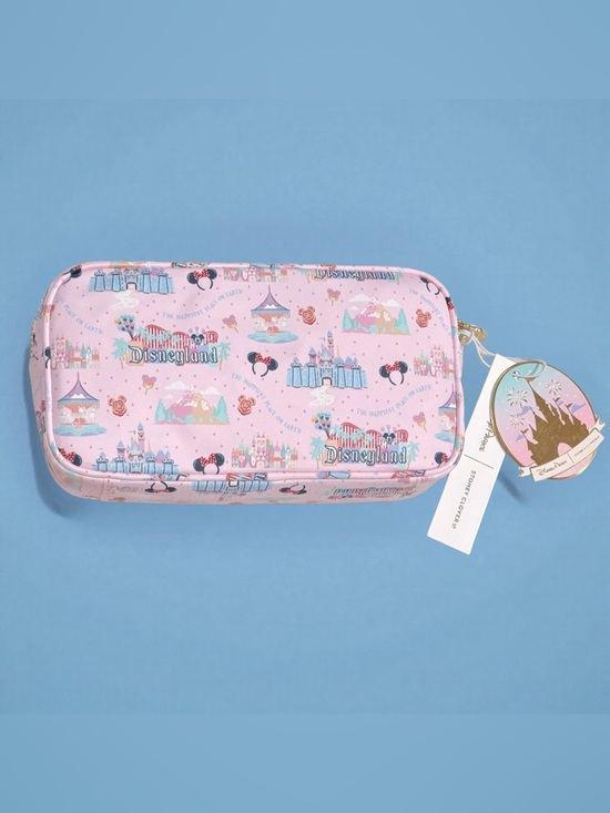 Stoney Clover Lane Handbags - Disney Parks x Stoney Clover Lane Disneyland Pouch